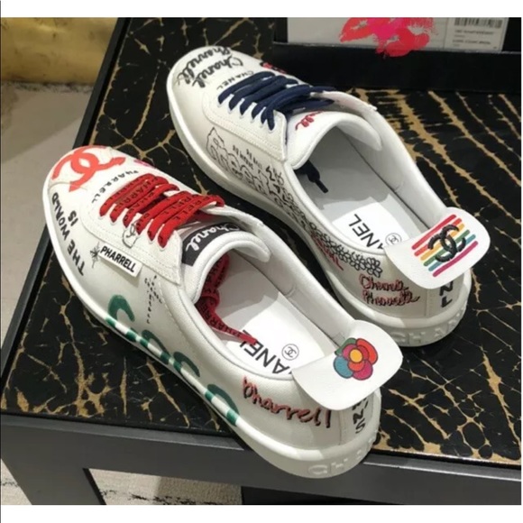 Original coco Chanel pharell size 41 - Picture 1 of 1